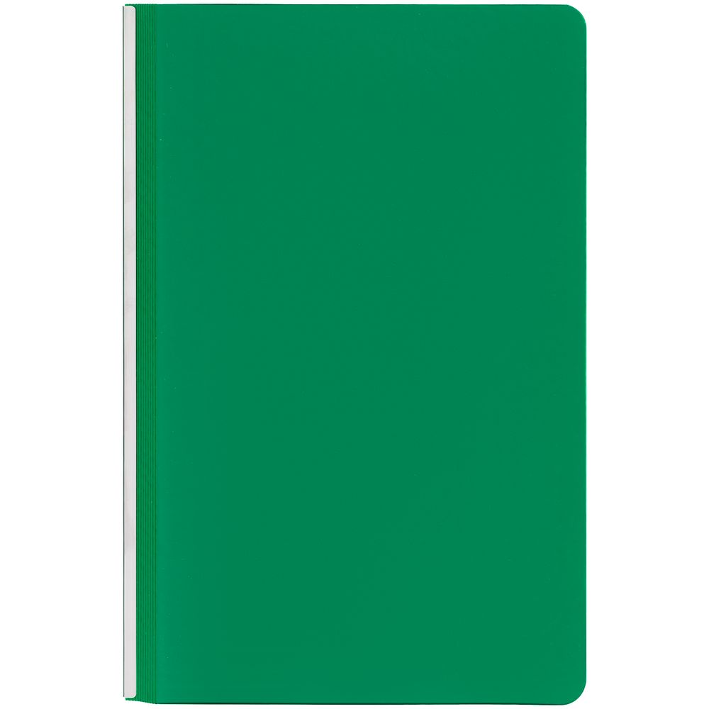 Ежедневник Aspect, недатированный, зеленый (Миниатюра WWW (1000))