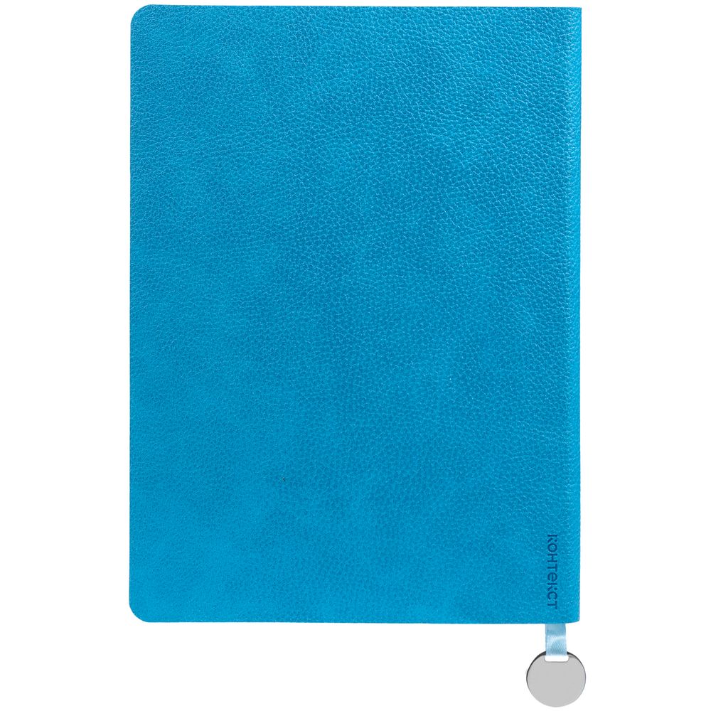 Ежедневник Lafite, недатированный, голубой (Миниатюра WWW (1000))