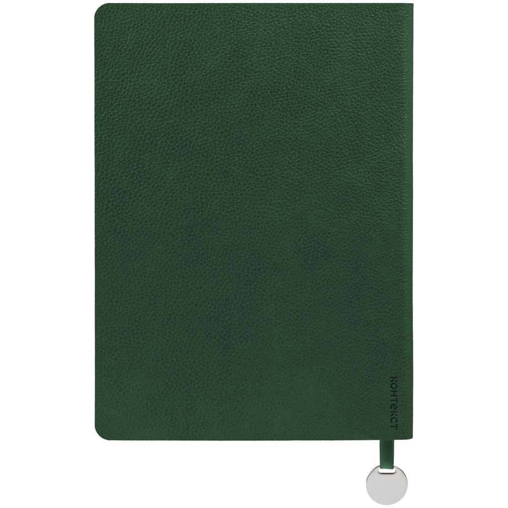 Ежедневник Lafite, недатированный, зеленый (Миниатюра WWW (1000))