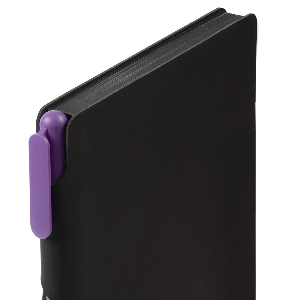 Набор Flexpen Shall, черно-фиолетовый (Миниатюра WWW (1000))