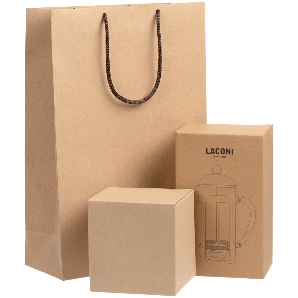 Набор для чая Laconi, серый (Миниатюра WWW (1000))