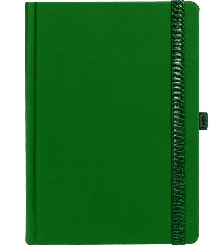 Ежедневник Favor, недатированный, ярко-зеленый (Миниатюра WWW (1000))