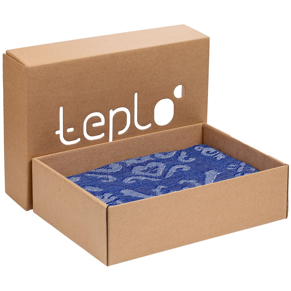 Коробка Teplo, большая, крафт (Миниатюра WWW (1000))