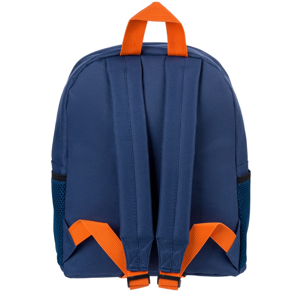 Рюкзак детский Kiddo, синий с голубым (Миниатюра WWW (1000))