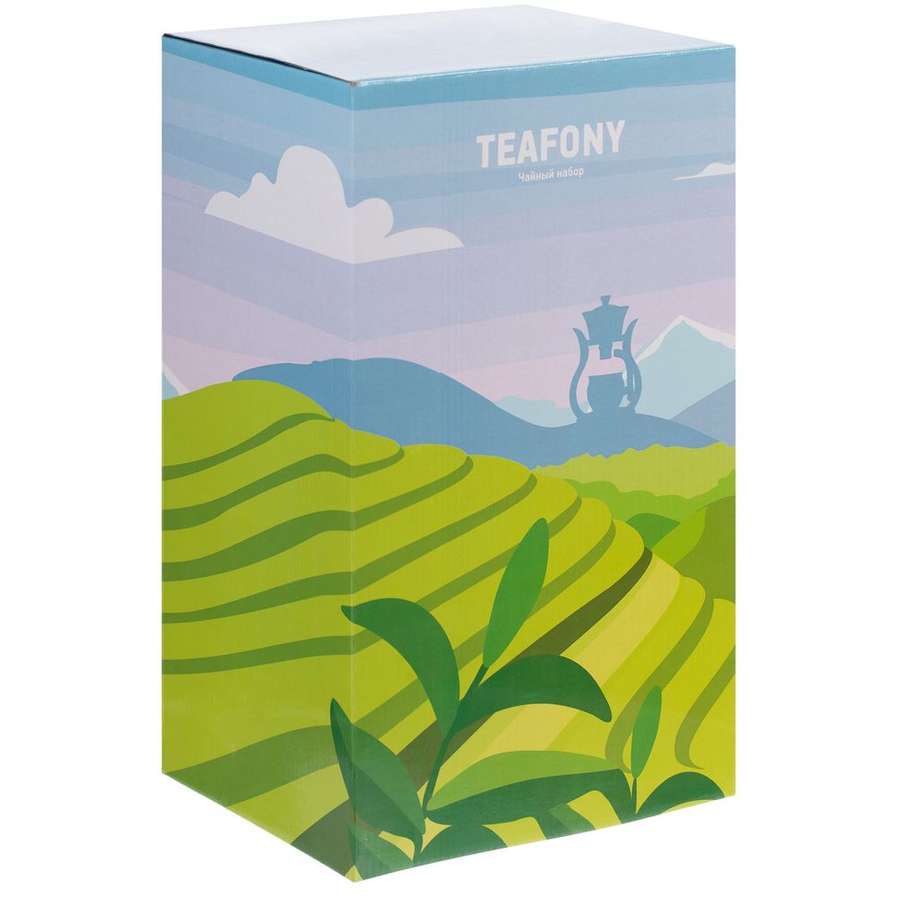 Чайный набор Teafony (Миниатюра WWW (1000))