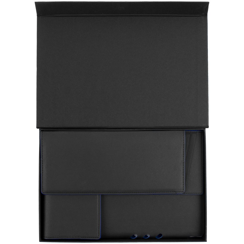 Набор Multimo Maxi, черный с синим (Миниатюра WWW (1000))