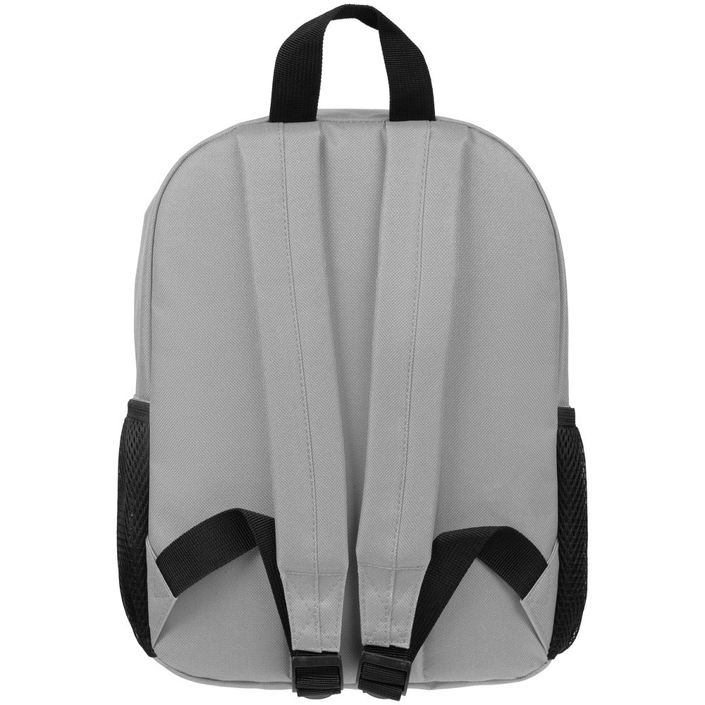 Детский рюкзак Comfit, белый с серым (Миниатюра WWW (1000))