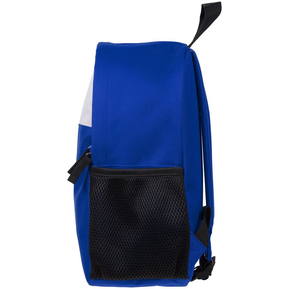 Детский рюкзак Comfit, белый с синим (Миниатюра WWW (1000))