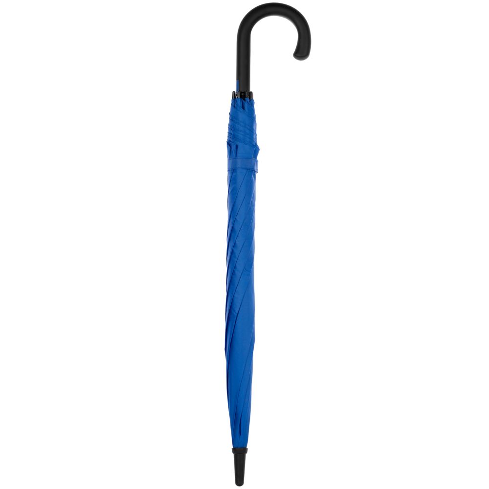 Зонт-трость Undercolor с цветными спицами, голубой (Миниатюра WWW (1000))