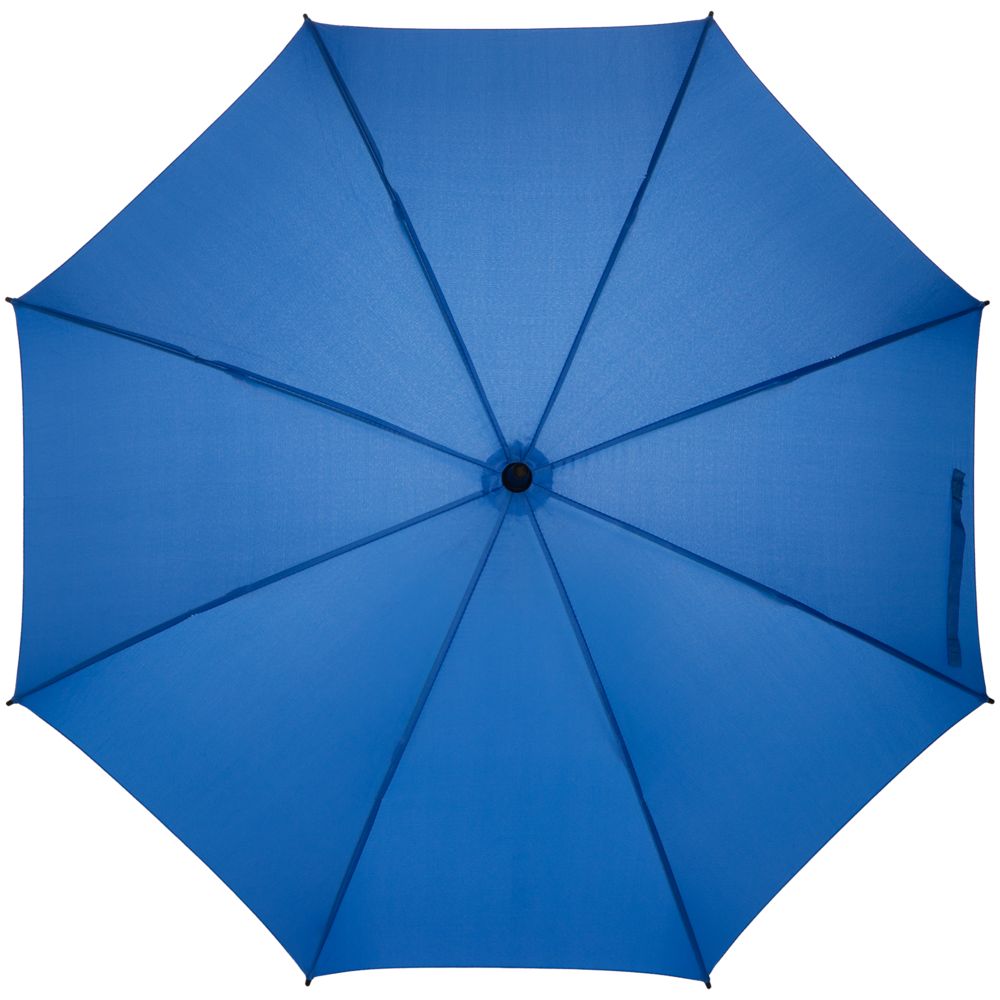 Зонт-трость Undercolor с цветными спицами, голубой (Миниатюра WWW (1000))