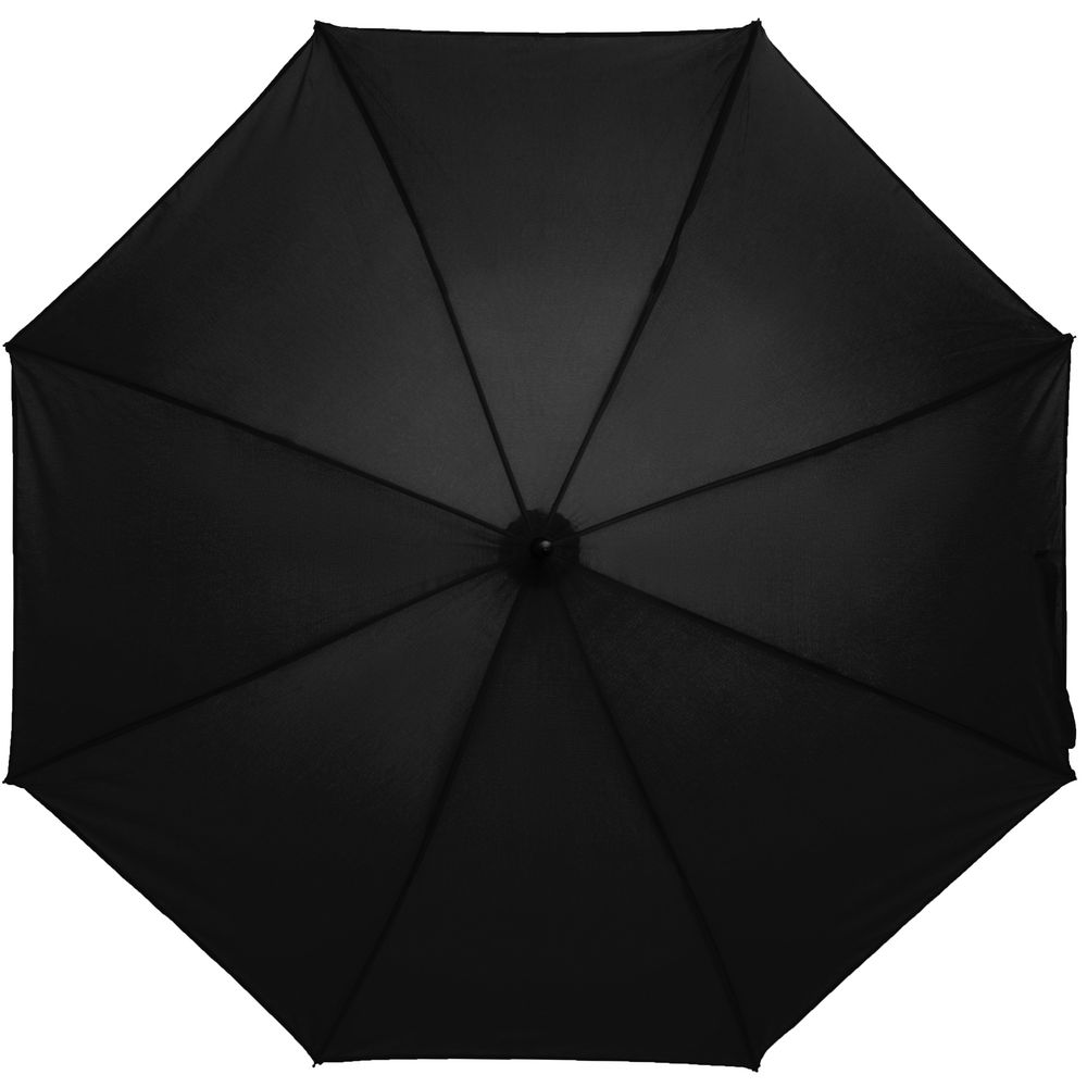 Зонт-трость Color Play, черный (Миниатюра WWW (1000))