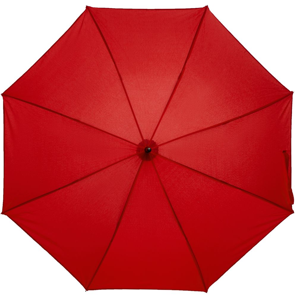 Зонт-трость Color Play, красный (Миниатюра WWW (1000))