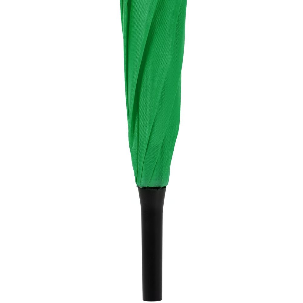 Зонт-трость Color Play, зеленый (Миниатюра WWW (1000))