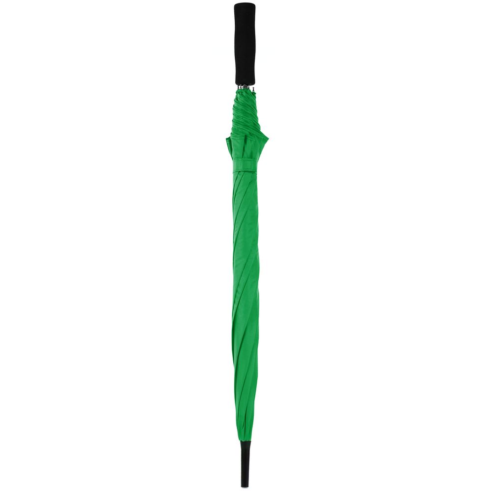 Зонт-трость Color Play, зеленый (Миниатюра WWW (1000))