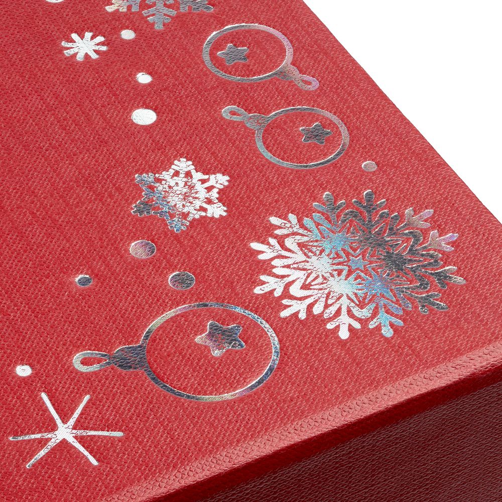 Коробка Frosto, S, красная (Миниатюра WWW (1000))