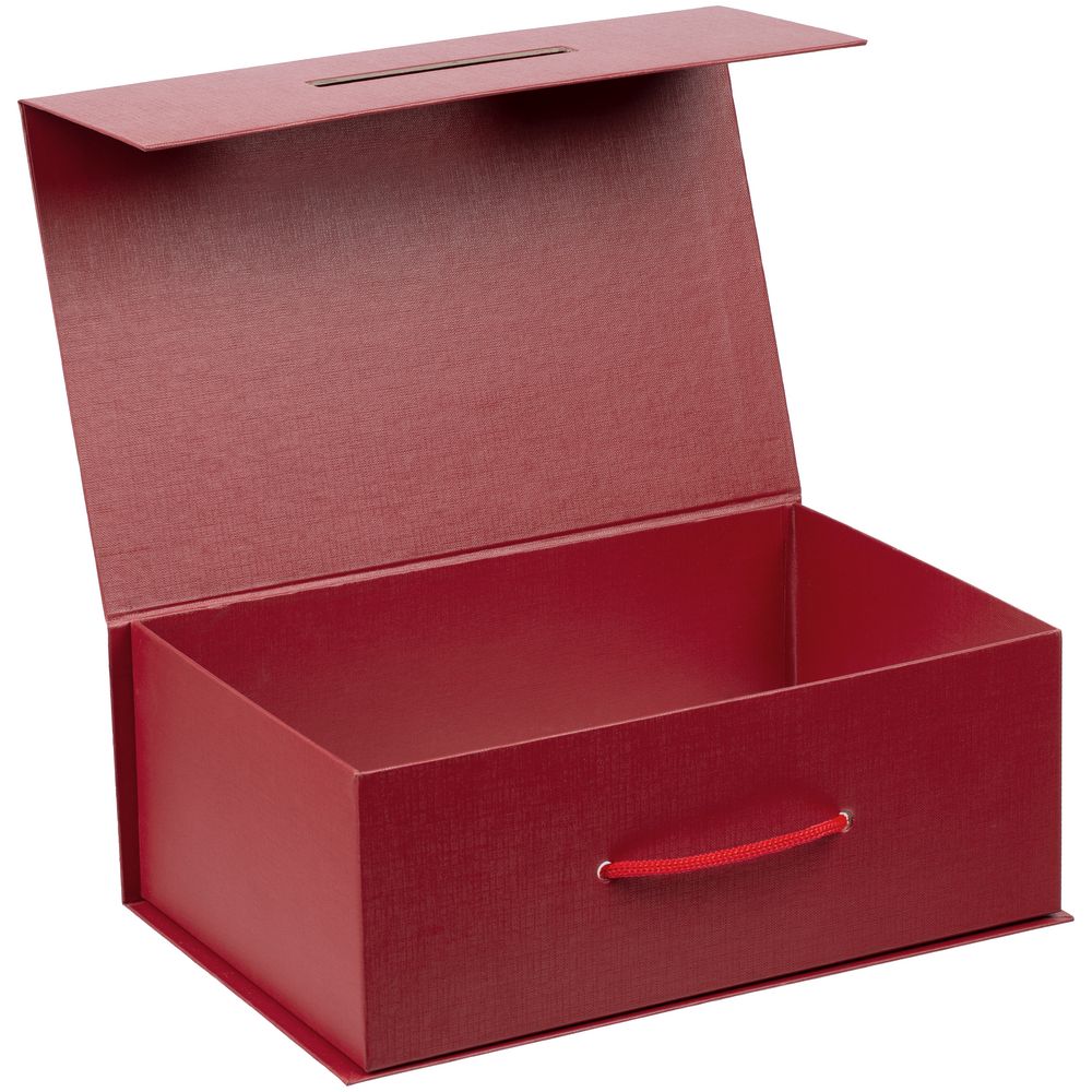 Коробка New Year Case, красная (Миниатюра WWW (1000))