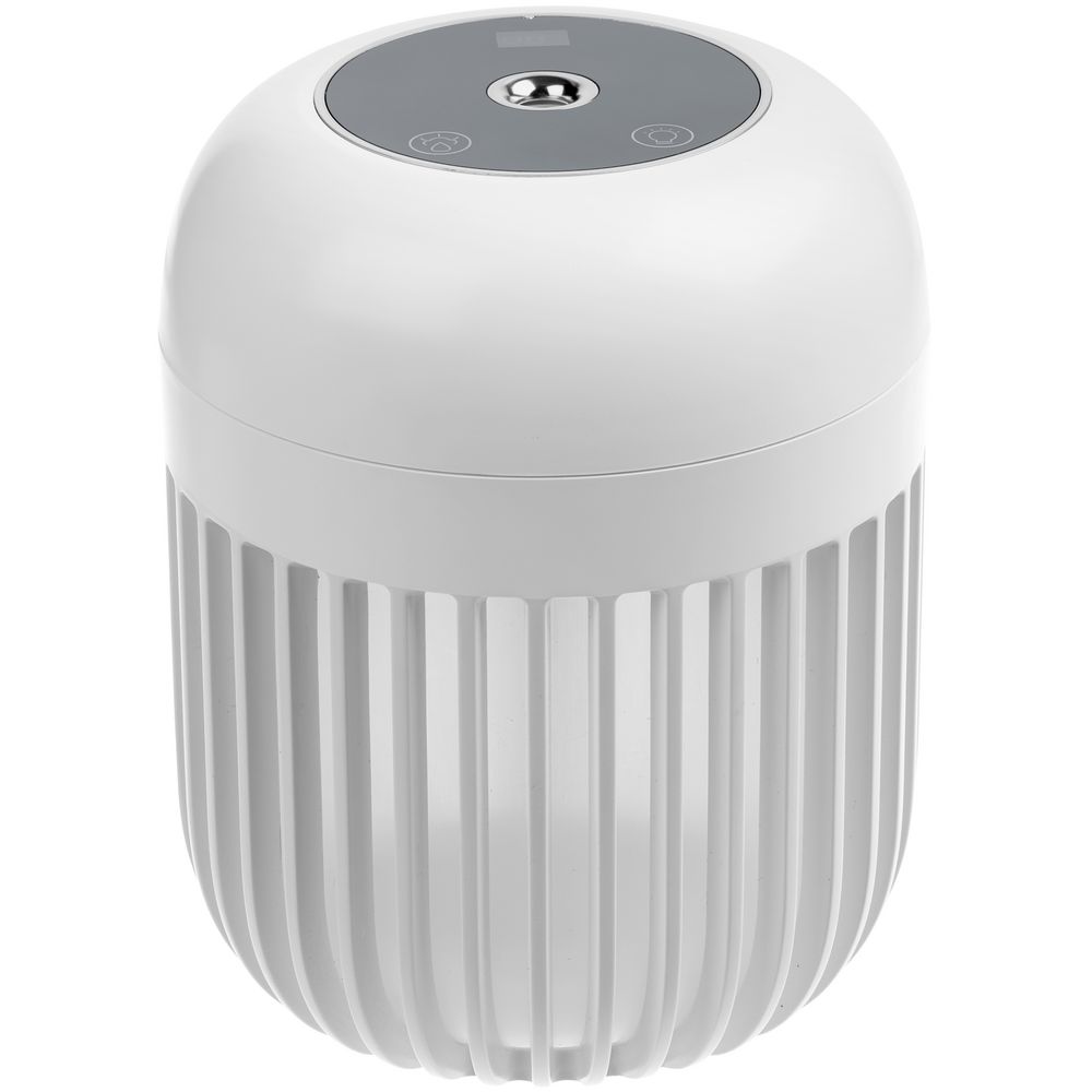 Переносной увлажнитель-ароматизатор с подсветкой PH11, белый (Миниатюра WWW (1000))
