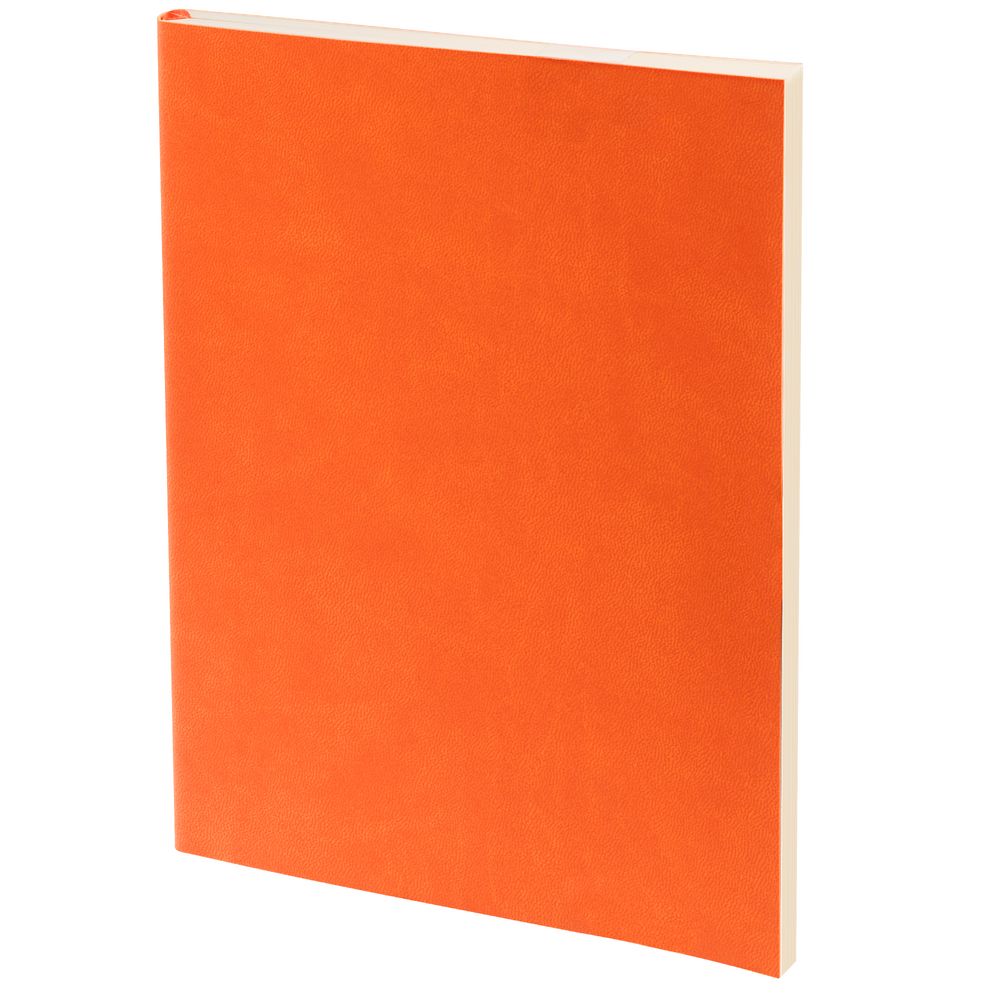 Ежедневник Flat Light, недатированный, оранжевый (Миниатюра WWW (1000))