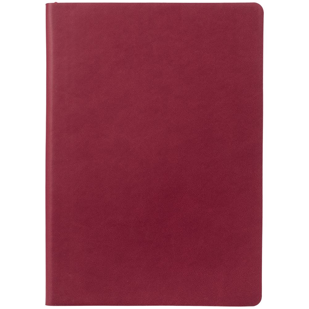 Ежедневник Romano, недатированный, бордовый (Миниатюра WWW (1000))