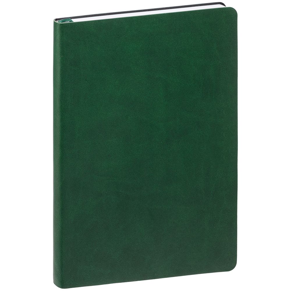 Ежедневник Romano, недатированный, зеленый (Миниатюра WWW (1000))