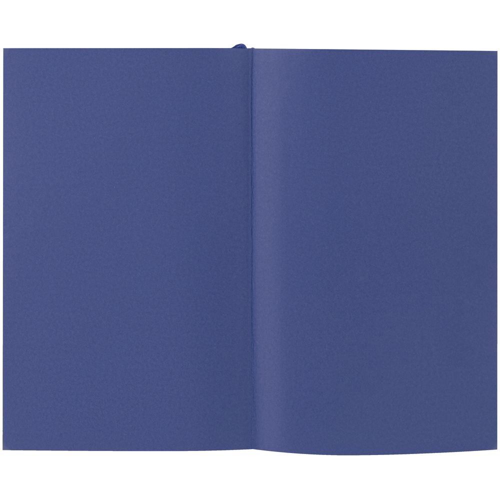 Ежедневник Flat Mini, недатированный, синий (Миниатюра WWW (1000))