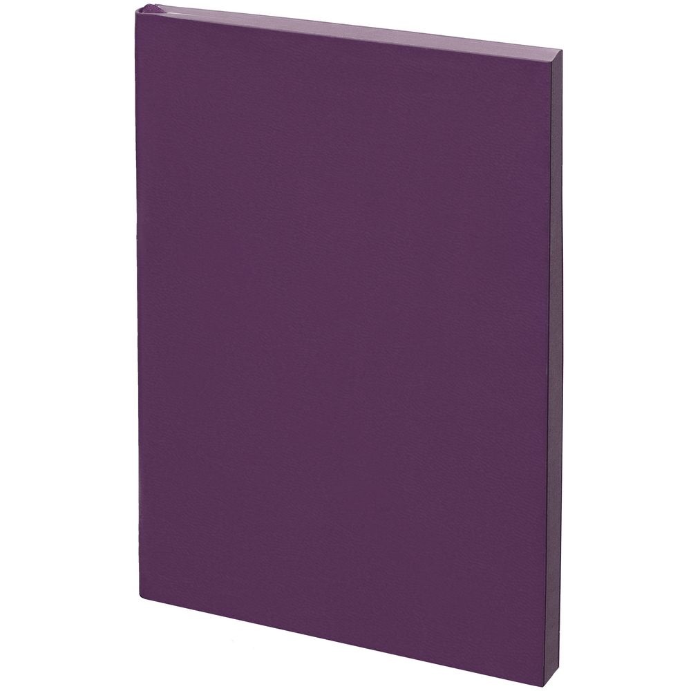 Ежедневник Flat Mini, недатированный, фиолетовый (Миниатюра WWW (1000))