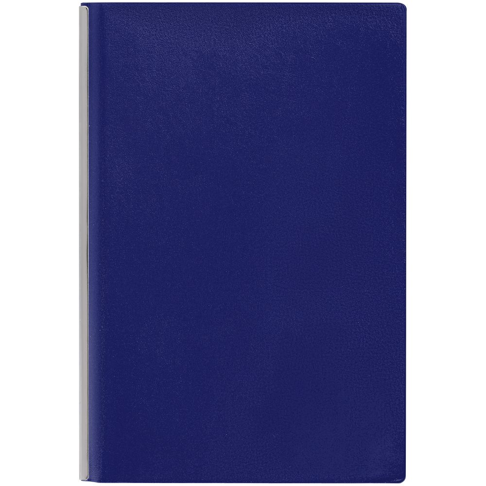Ежедневник Kroom, недатированный, синий (Миниатюра WWW (1000))