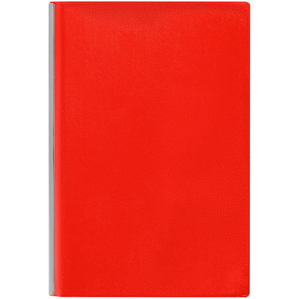 Ежедневник Kroom, недатированный, красный (Миниатюра WWW (1000))