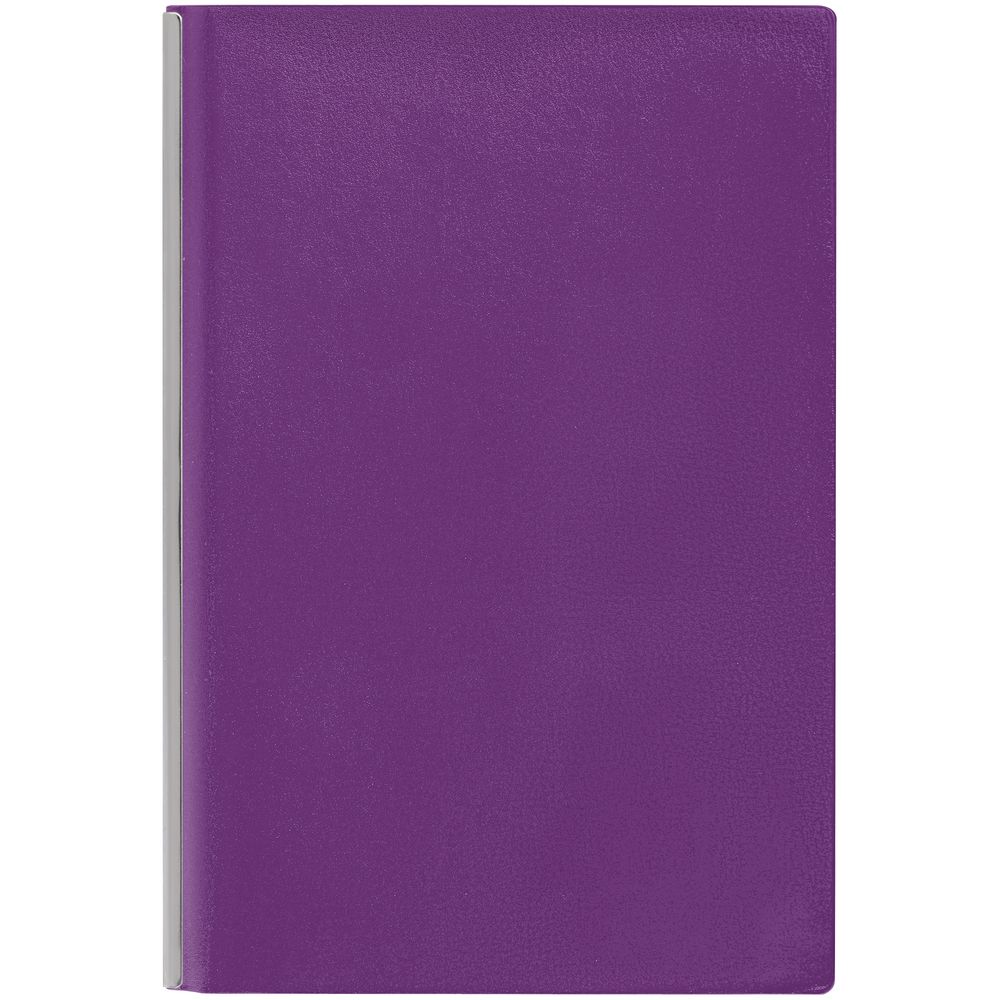 Ежедневник Kroom, недатированный, фиолетовый (Миниатюра WWW (1000))