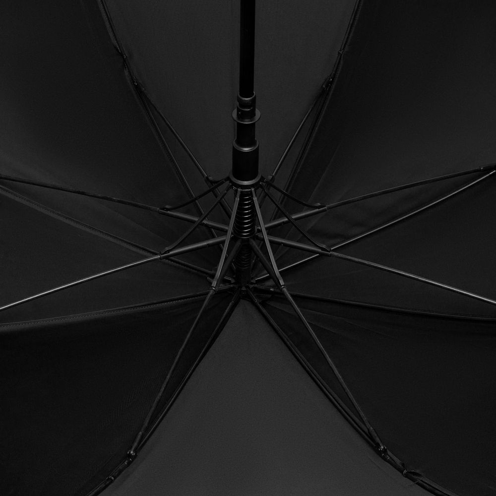 Зонт-трость Represent, черный (Миниатюра WWW (1000))