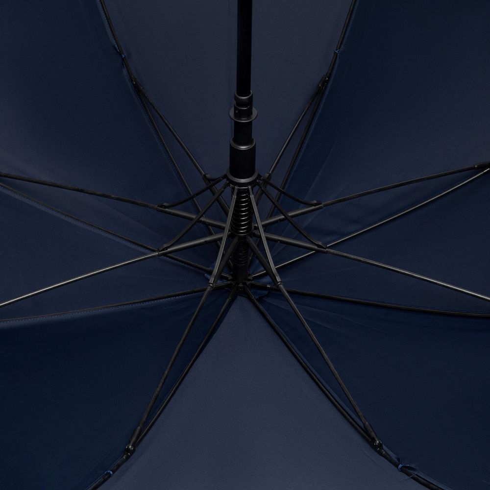 Зонт-трость Represent, темно-синий (Миниатюра WWW (1000))