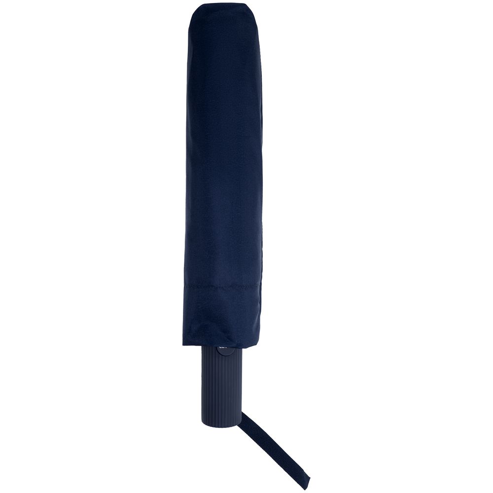 Зонт складной Ribbo, темно-синий (Миниатюра WWW (1000))
