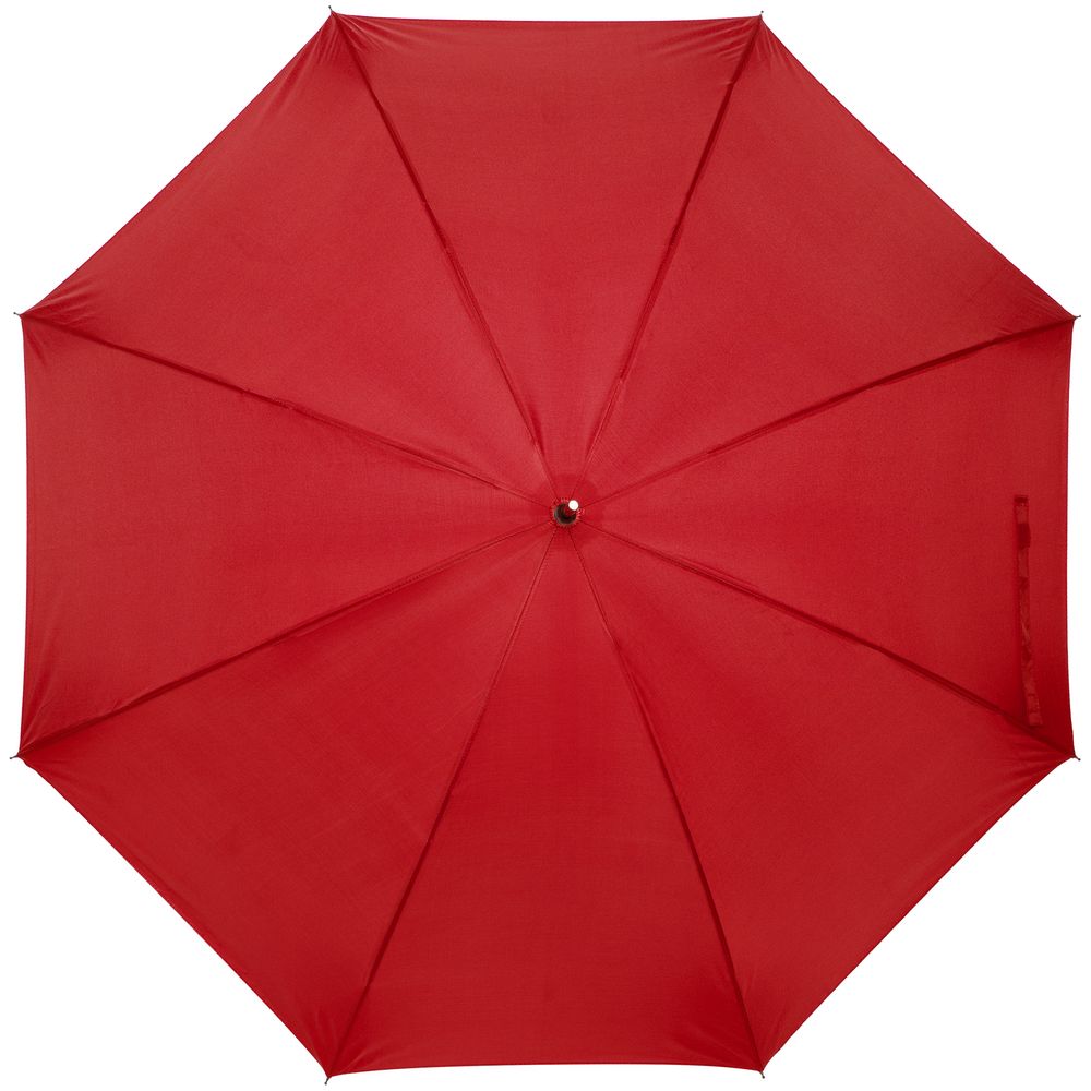 Зонт-трость Silverine, красный (Миниатюра WWW (1000))