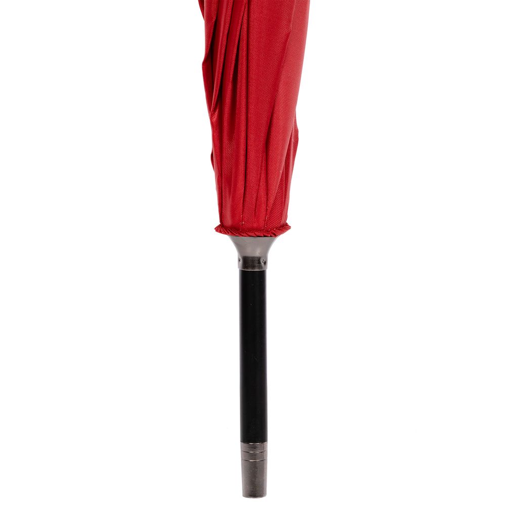 Зонт-трость Silverine, красный (Миниатюра WWW (1000))