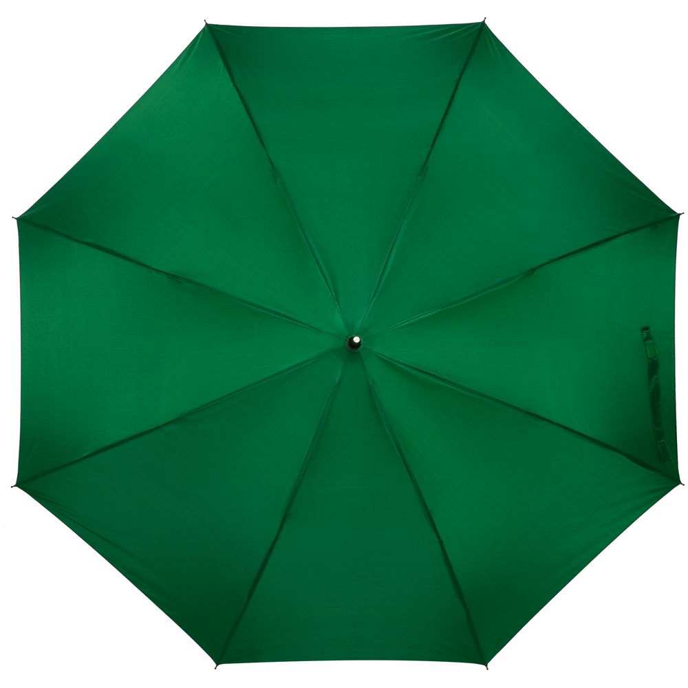 Зонт-трость Silverine, зеленый (Миниатюра WWW (1000))
