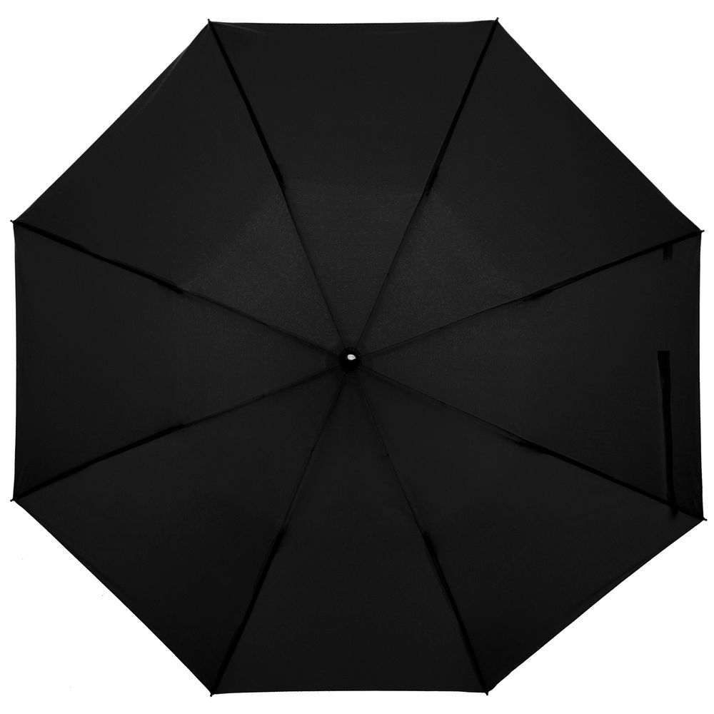Зонт складной Rain Spell, черный (Миниатюра WWW (1000))