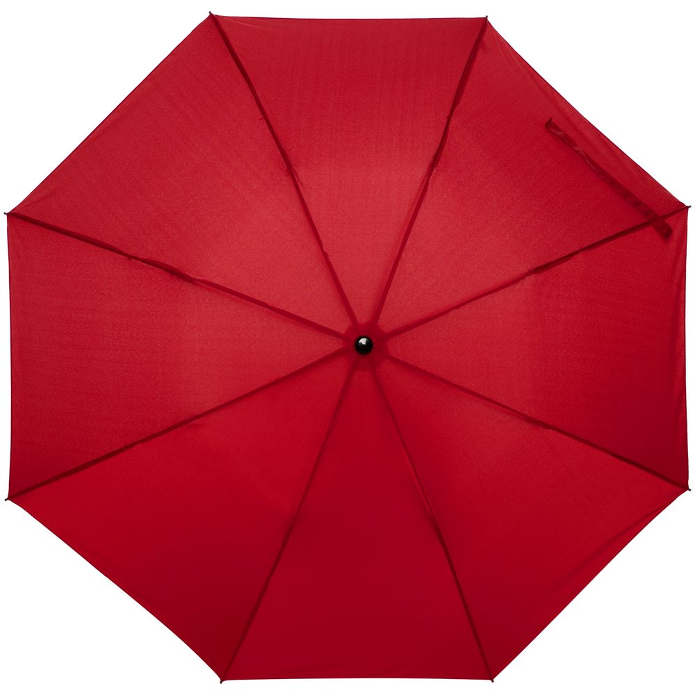 Зонт складной Rain Spell, красный (Миниатюра WWW (1000))