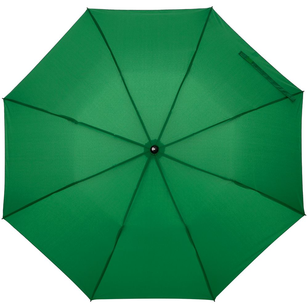 Зонт складной Rain Spell, зеленый (Миниатюра WWW (1000))