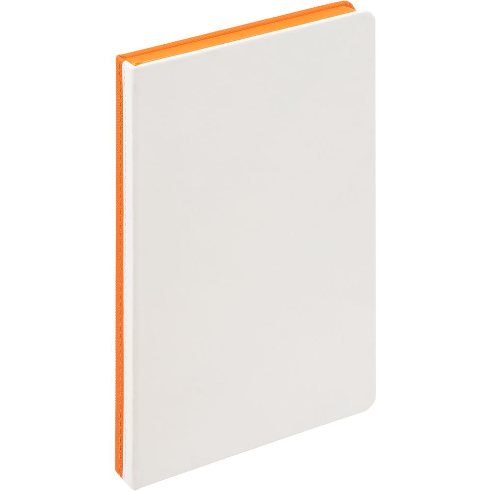 Набор Duplex, белый с оранжевым (Миниатюра WWW (1000))