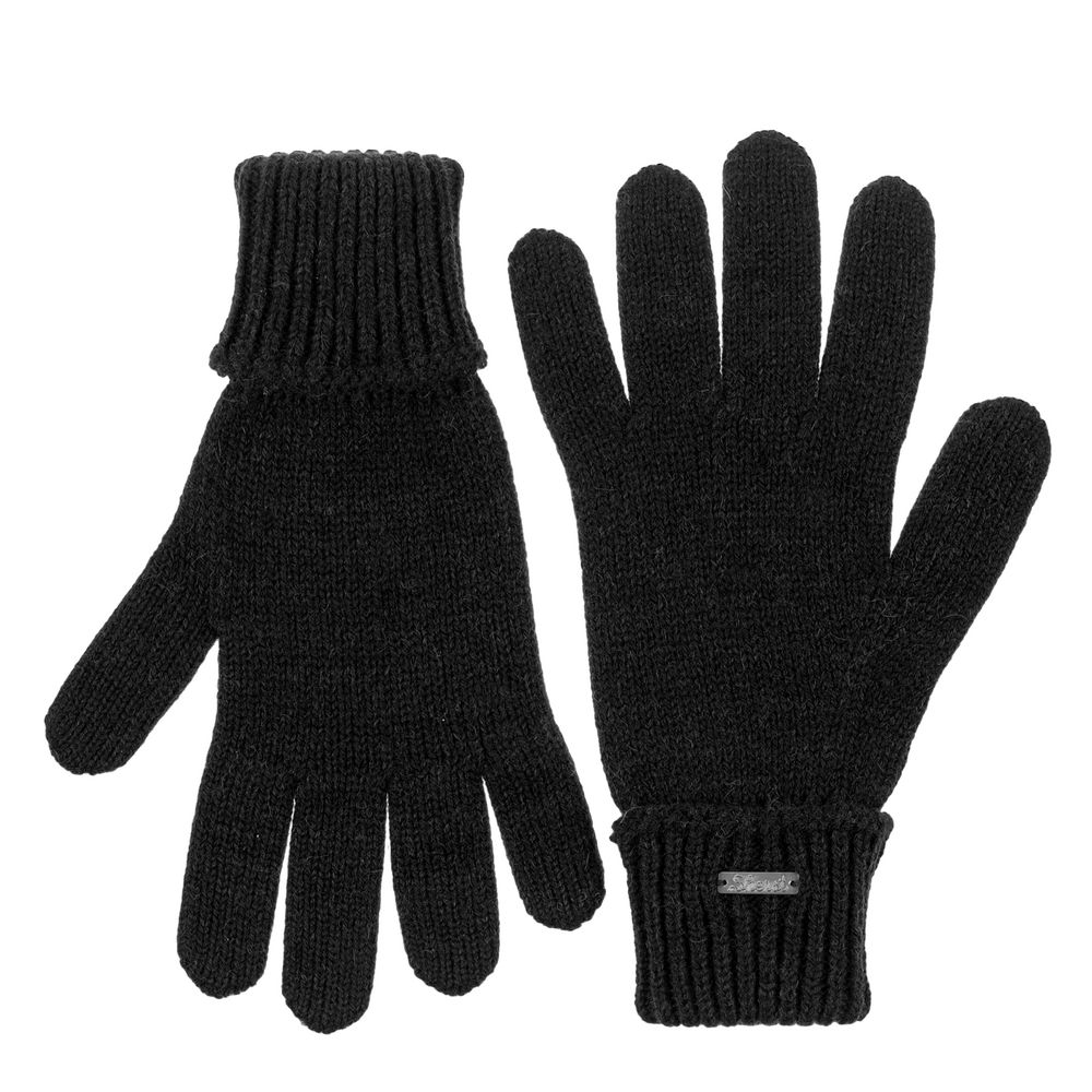 Перчатки Alpine, черные (Миниатюра WWW (1000))