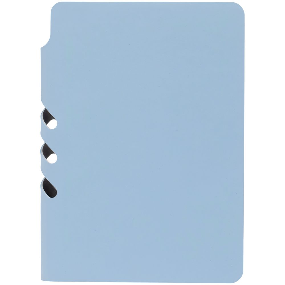 Ежедневник Flexpen Mini, недатированный, голубой (Миниатюра WWW (1000))