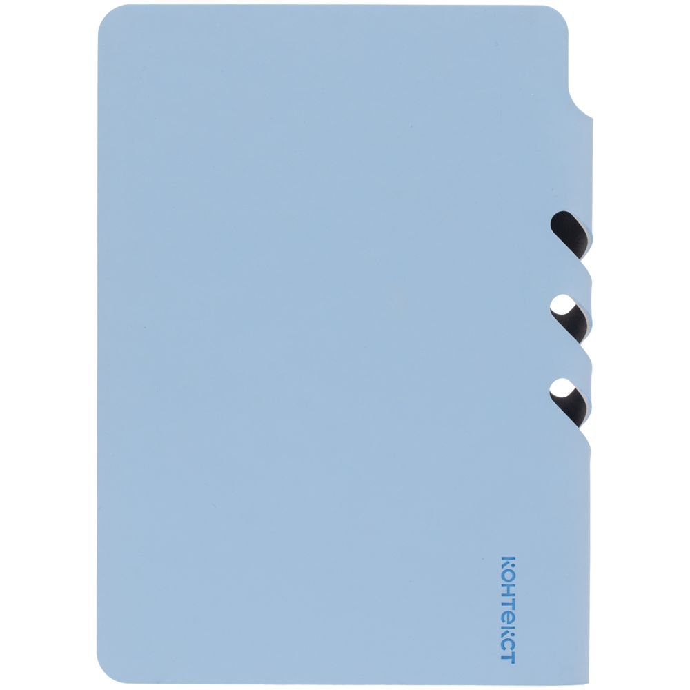 Ежедневник Flexpen Mini, недатированный, голубой (Миниатюра WWW (1000))
