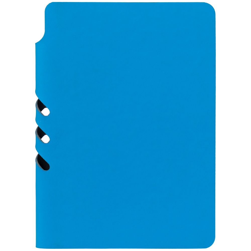 Ежедневник Flexpen Mini, недатированный, ярко-голубой (Миниатюра WWW (1000))