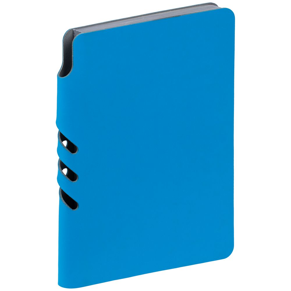 Ежедневник Flexpen Mini, недатированный, ярко-голубой (Миниатюра WWW (1000))