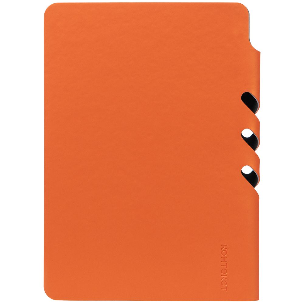 Ежедневник Flexpen Mini, недатированный, оранжевый (Миниатюра WWW (1000))