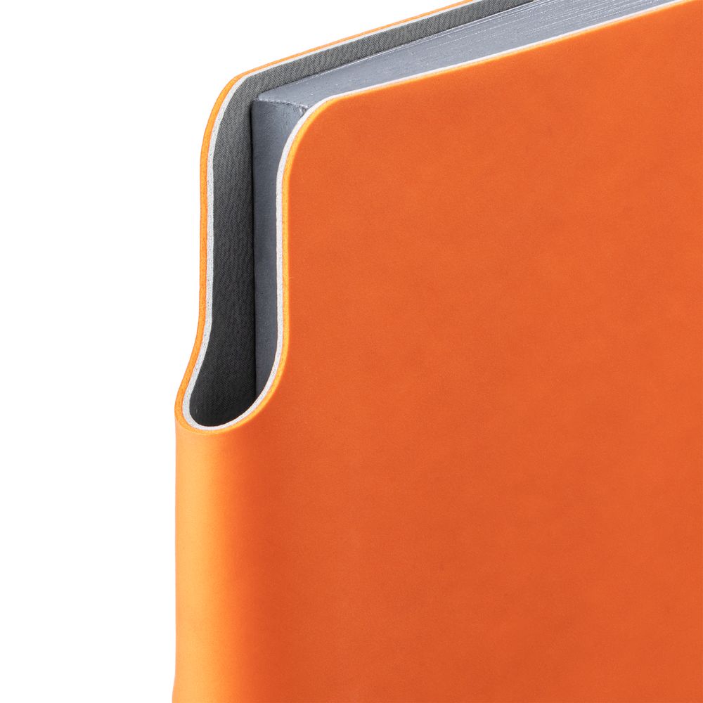 Ежедневник Flexpen Mini, недатированный, оранжевый (Миниатюра WWW (1000))