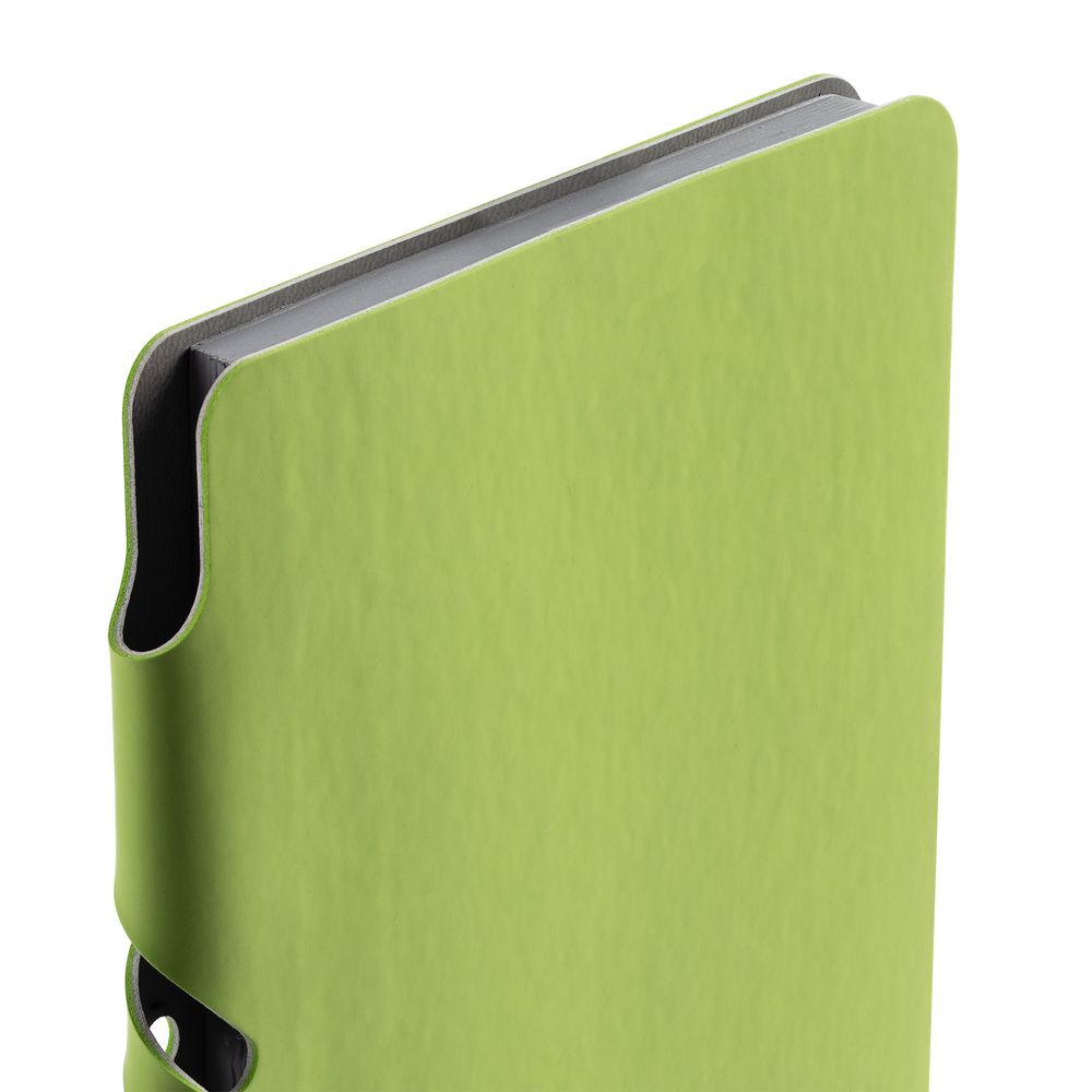 Ежедневник Flexpen Mini, недатированный, светло-зеленый (Миниатюра WWW (1000))
