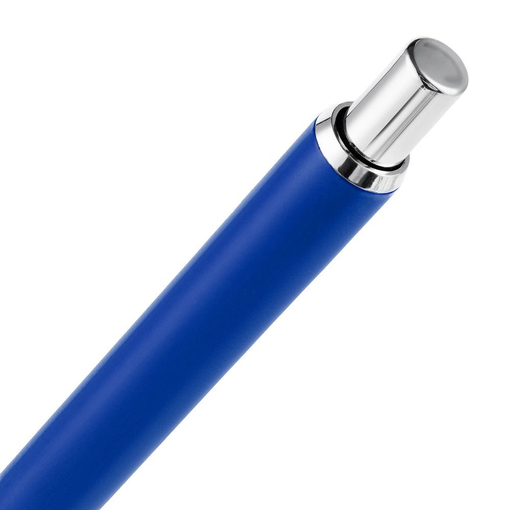 Ручка шариковая Slim Beam, ярко-синяя (Миниатюра WWW (1000))
