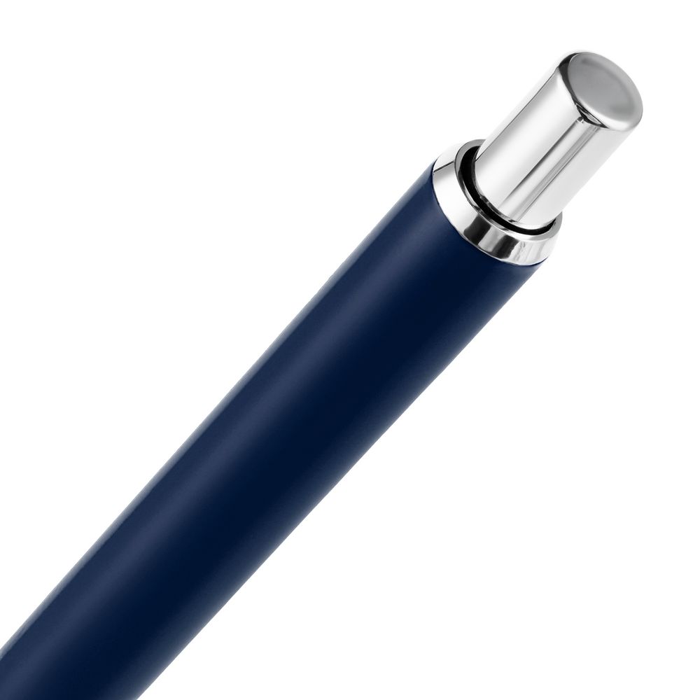 Ручка шариковая Slim Beam, синяя (Миниатюра WWW (1000))