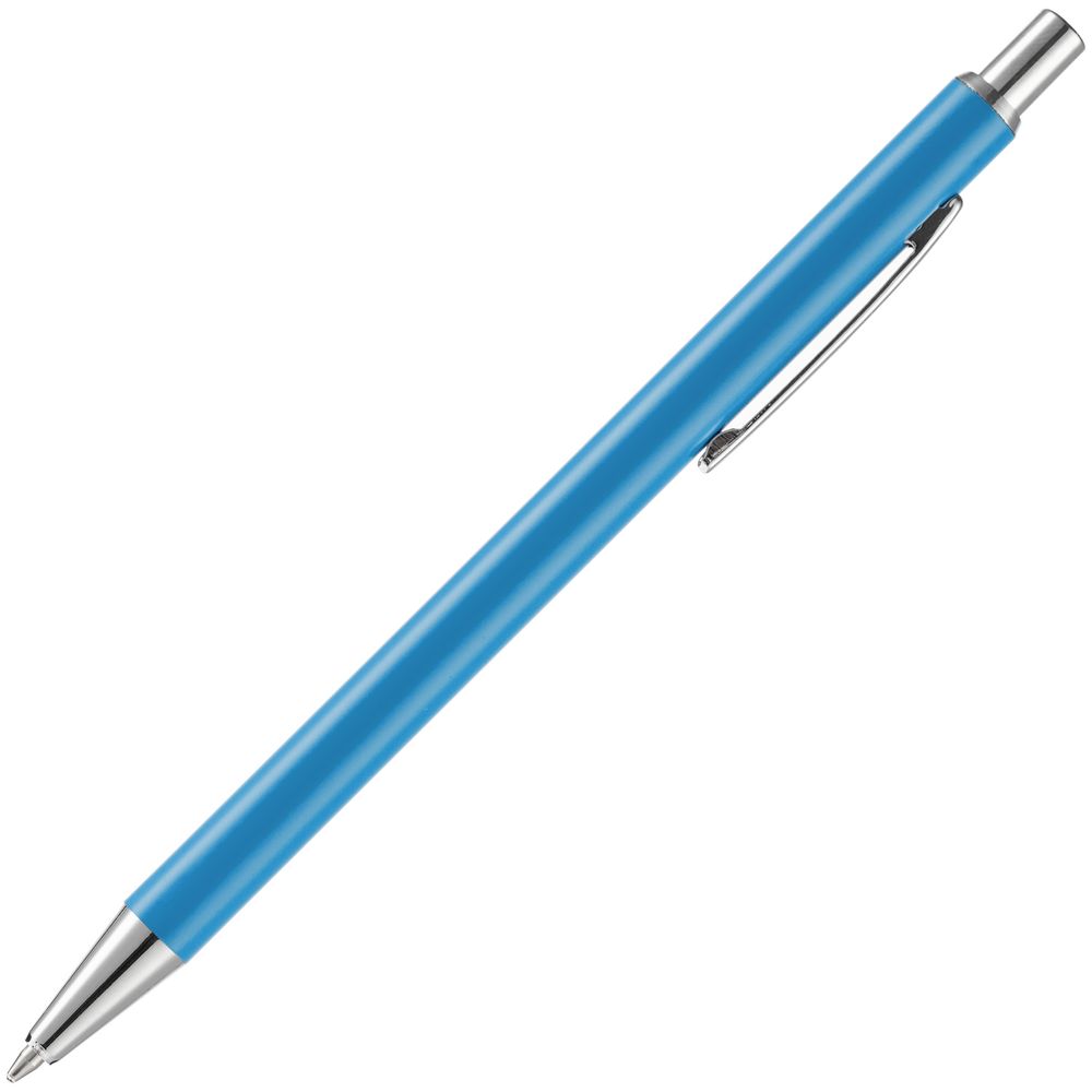 Ручка шариковая Mastermind, голубая (Миниатюра WWW (1000))